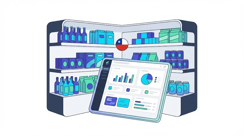 Cómo administrar un minimarket o almacén en Chile sin perder plata