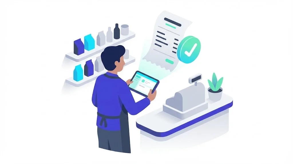 Documentos tributarios del SII en Chile: factura electrónica y boleta electrónica para PyMEs